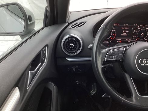 Used 2017 Audi A3 2.0T Premium Plus w/ Premium Plus Package image 33