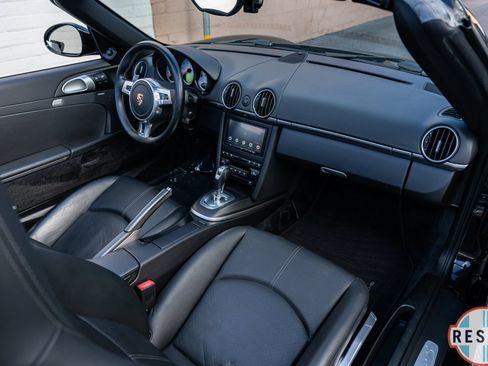Used 2010 Porsche Boxster S RWD image 10