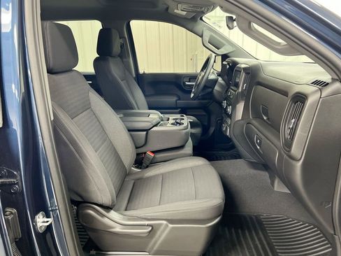 Used 2023 Chevrolet Silverado 1500 Custom AWD/4WD image 21