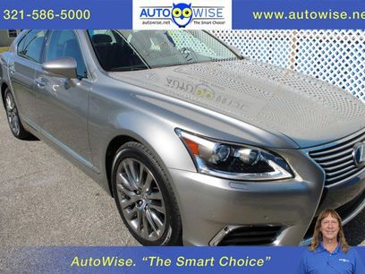 Used 2017 Lexus LS 460