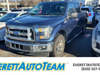 Used 2017 Ford F150 XLT