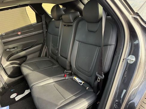 Used 2022 Hyundai Tucson Limited w/ Cargo Package image 10