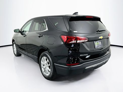 Used 2024 Chevrolet Equinox LT w/ LPO, Floor Liner Package FWD image 5