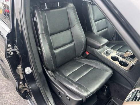 Used 2017 Jeep Grand Cherokee Limited w/ Trailer Tow Group IV AWD/4WD image 21