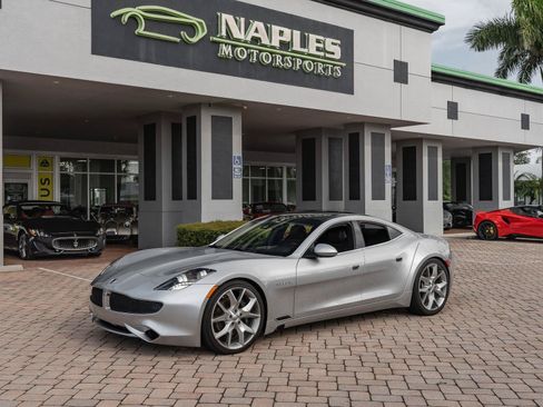 Used 2018 Karma Revero Luxury RWD image 14
