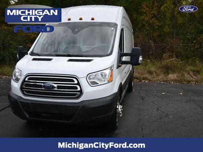 Used 2018 Ford Transit 350 148 High Roof Extended DRW