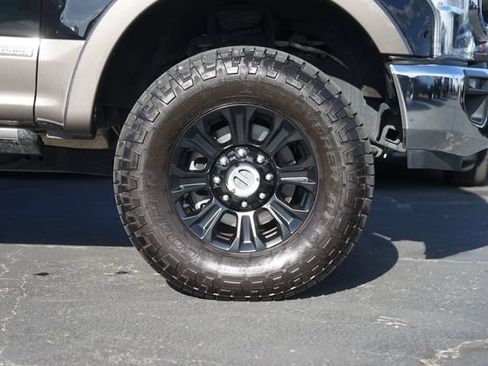 Used 2022 Ford F250 King Ranch w/ Tremor Off-Road Package AWD/4WD image 4