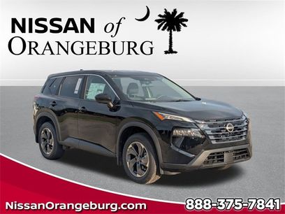New 2026 Nissan Rogue SV
