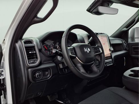 New 2026 RAM 3500 Tradesman image 8