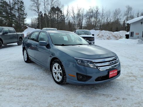 Used 2012 Ford Fusion SE image 8