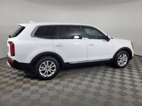 Used 2021 Kia Telluride LX FWD image 10