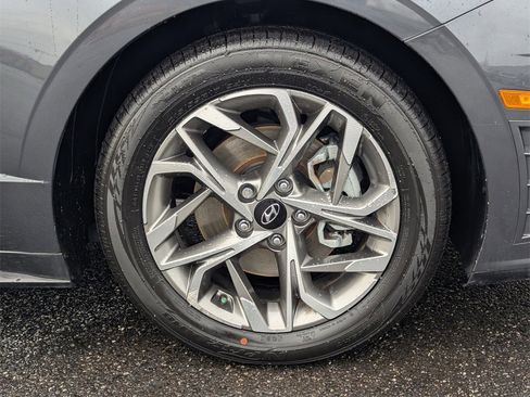 Certified 2021 Hyundai Sonata SEL image 10