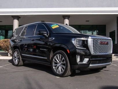 Used 2021 GMC Yukon Denali w/ Denali Premium Package