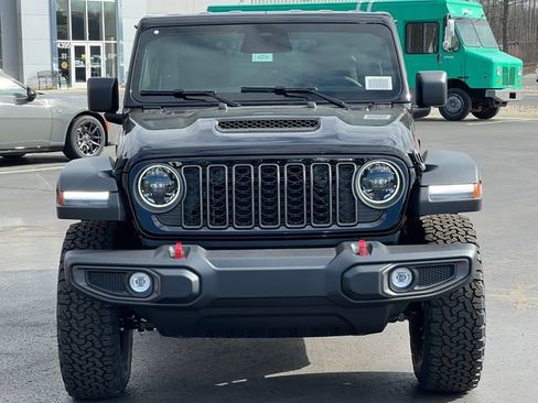 New 2026 Jeep Wrangler Unlimited Rubicon image 40