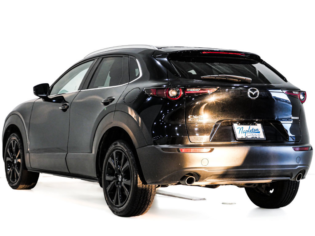Used 2024 MAZDA CX-30 AWD 2.5 S w/ Select Sport Pkg image 8