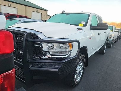 Used 2022 RAM 2500 Tradesman w/ Chrome Appearance Group