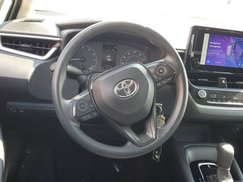 Certified 2024 Toyota Corolla LE FWD image 12