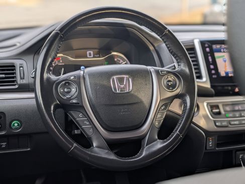 Used 2017 Honda Ridgeline RTL-T image 15