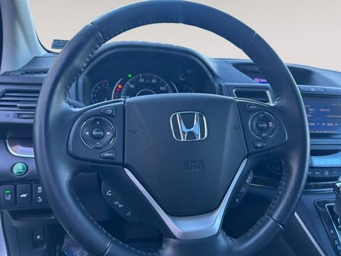 Used 2015 Honda CR-V Touring image 12