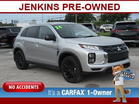 Used 2024 Mitsubishi Outlander Sport LE image 1