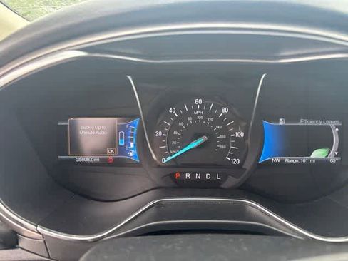 Used 2018 Ford Fusion S FWD image 13