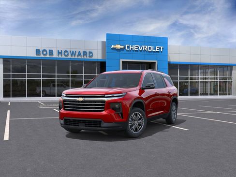 New 2026 Chevrolet Traverse LT w/ Driver Confidence Package image 32