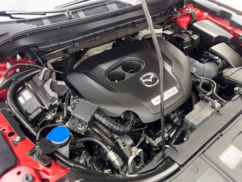 Used 2021 MAZDA CX-5 Grand Touring Reserve image 78