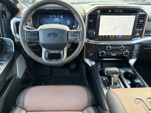 New 2026 Ford F150 King Ranch w/ Equipment Group 601A High AWD/4WD image 28