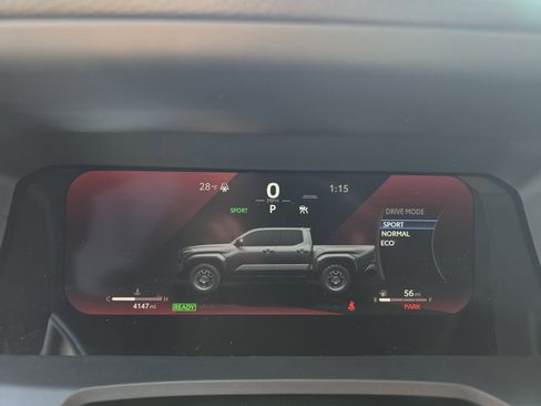 Used 2025 Toyota Tacoma Trailhunter w/ Tow Tech Package image 38