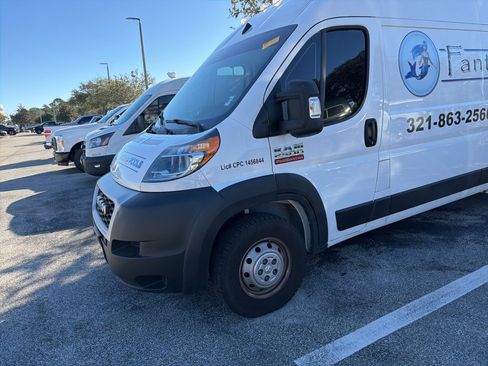 Used 2022 RAM ProMaster 2500 image 2