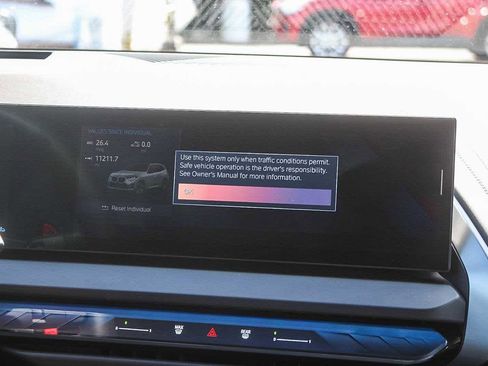 Used 2025 BMW X3 M50 w/ Premium Package image 13