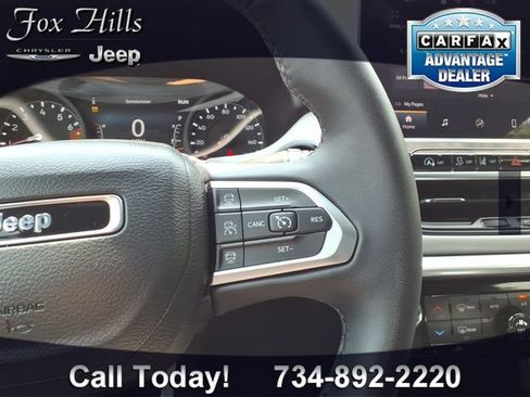 Certified 2024 Jeep Compass Limited AWD/4WD image 18