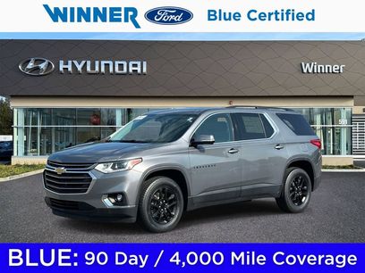Used 2019 Chevrolet Traverse LT