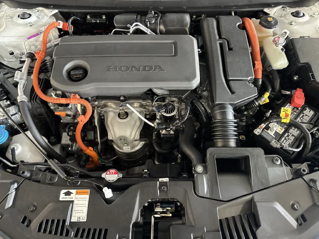 New 2026 Honda Accord Sport image 12