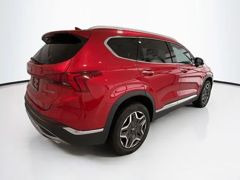 Used 2023 Hyundai Santa Fe Limited AWD/4WD image 7
