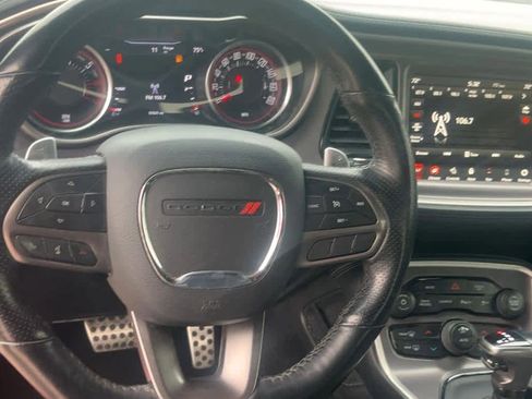 Used 2021 Dodge Challenger R/T Scat Pack RWD image 3