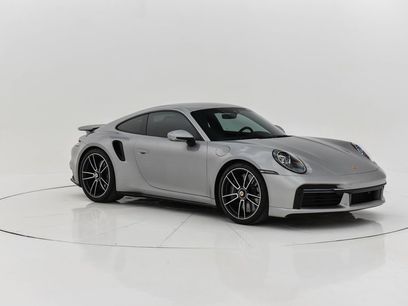 Used 2024 Porsche 911 Turbo S