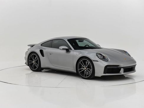 Used 2024 Porsche 911 Turbo S image 1