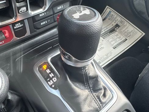 New 2026 Jeep Wrangler Willys image 25