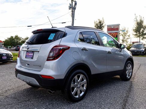Used 2019 Buick Encore Essence w/ Experience Buick Package AWD/4WD image 6