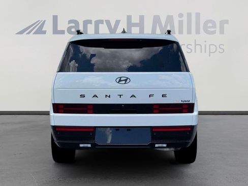 New 2026 Hyundai Santa Fe Calligraphy AWD/4WD image 6