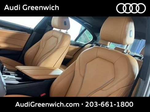 Used 2019 BMW 530i xDrive w/ Premium Package AWD/4WD image 18