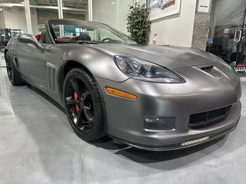 Used 2010 Chevrolet Corvette Grand Sport w/ Preferred Equipment Group RWD image 22