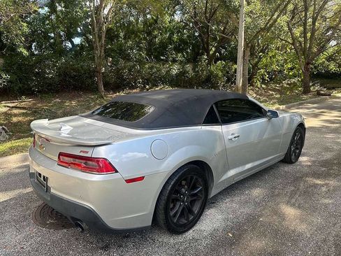 Used 2015 Chevrolet Camaro LT w/ RS Package image 6