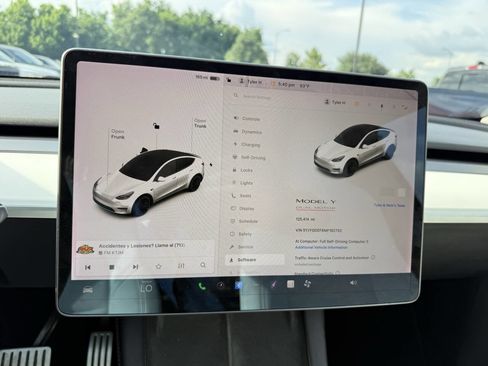 Used 2021 Tesla Model Y Performance AWD/4WD image 26