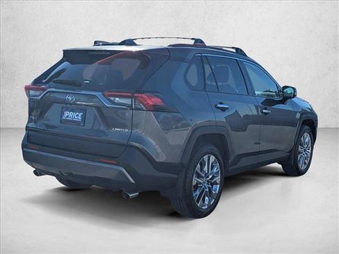 Used 2020 Toyota RAV4 Limited image 5