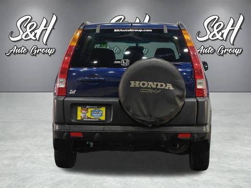 Used 2004 Honda CR-V EX image 14