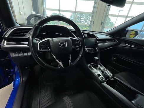 Used 2019 Honda Civic Sport image 13