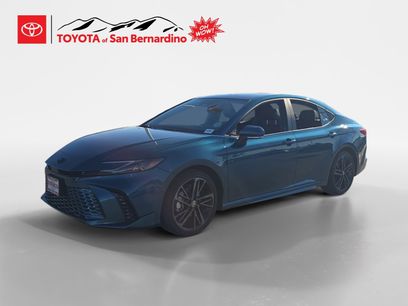 New 2026 Toyota Camry XSE