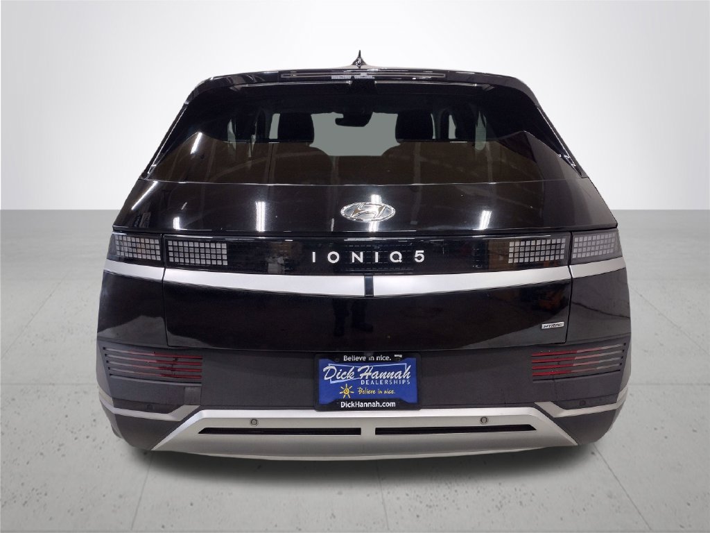 Certified 2023 Hyundai Ioniq 5 SEL w/ Cargo Package AWD/4WD image 14